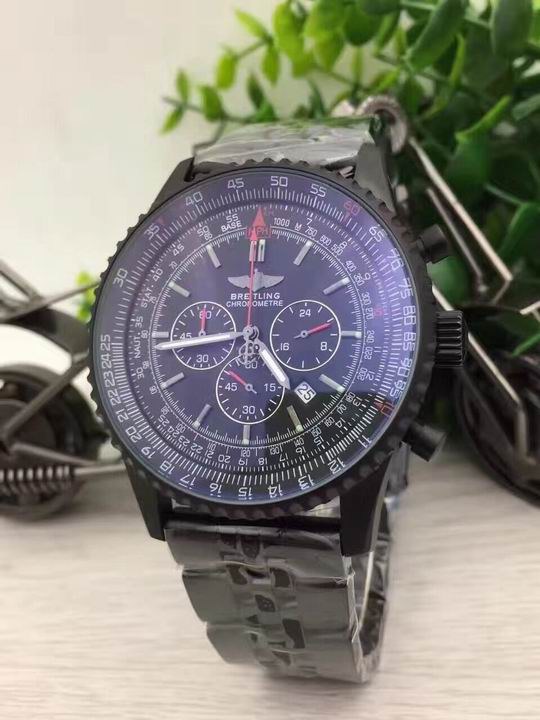 Breitling watch man-412